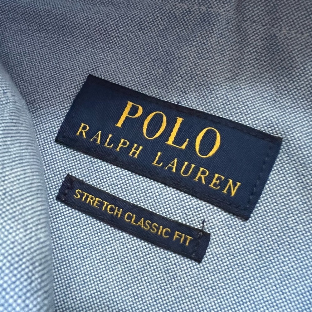POLO RALPH LAUREN Mens Allover Pony Embroidery Prepster Stretch 6" Shorts - Picture 6 of 9